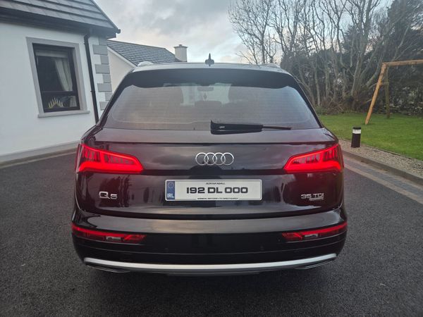 2019 AUDI Q5 SE AUTO 163BHP 374527348