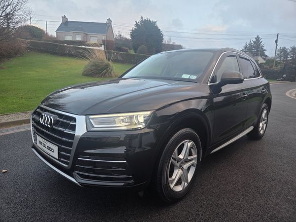 2019 AUDI Q5 SE AUTO 163BHP 374527531