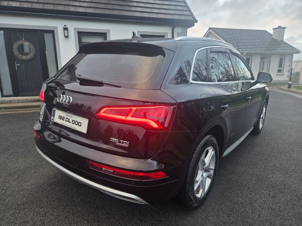 2019 AUDI Q5 SE AUTO 163BHP 374527533