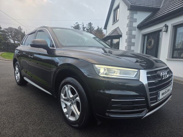 2019 AUDI Q5 SE AUTO 163BHP 374527567