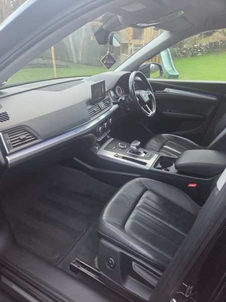 2019 AUDI Q5 SE AUTO 163BHP 374527574