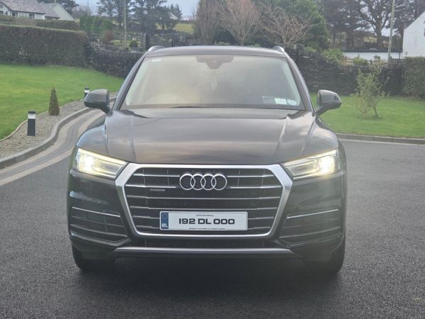 2019 AUDI Q5 SE AUTO 163BHP 374527573