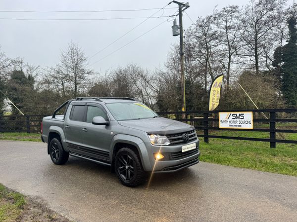 151 Vw Amarok 180bhp Black Ed***** 374528267