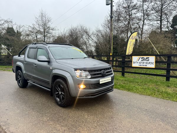 151 Vw Amarok 180bhp Black Ed***** 374528268