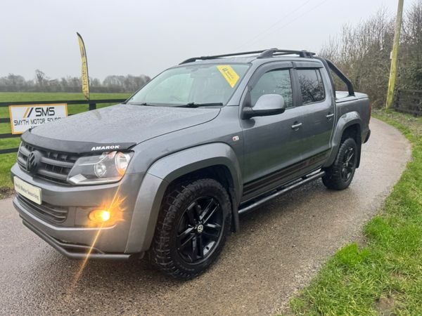 151 Vw Amarok 180bhp Black Ed***** 374528275