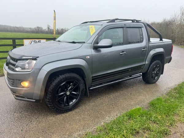 151 Vw Amarok 180bhp Black Ed***** 374528276