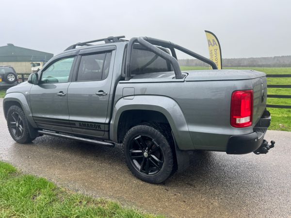 151 Vw Amarok 180bhp Black Ed***** 374528278