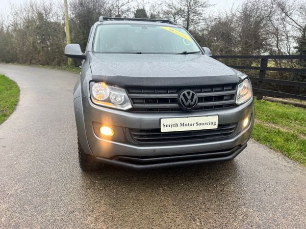 151 Vw Amarok 180bhp Black Ed***** 374528271