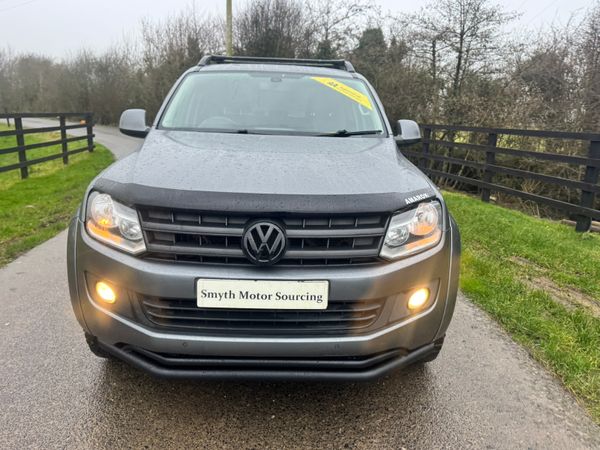 151 Vw Amarok 180bhp Black Ed***** 374528272