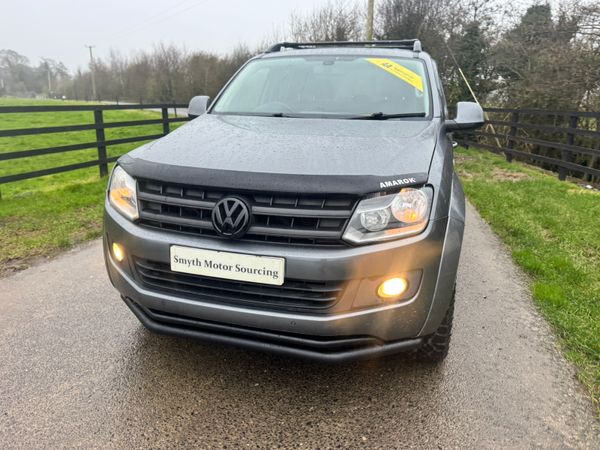 151 Vw Amarok 180bhp Black Ed***** 374528273