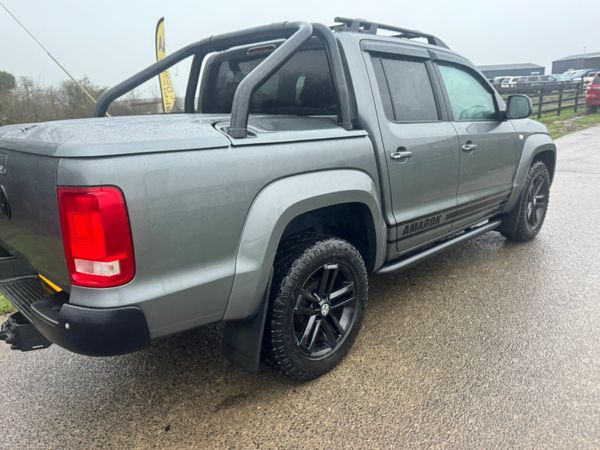151 Vw Amarok 180bhp Black Ed***** 374528284