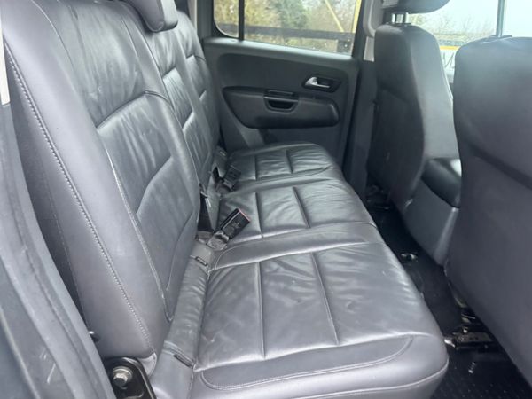 151 Vw Amarok 180bhp Black Ed***** 374528287