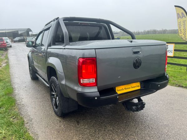 151 Vw Amarok 180bhp Black Ed***** 374528280