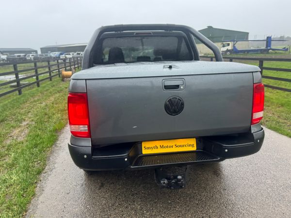 151 Vw Amarok 180bhp Black Ed***** 374528281