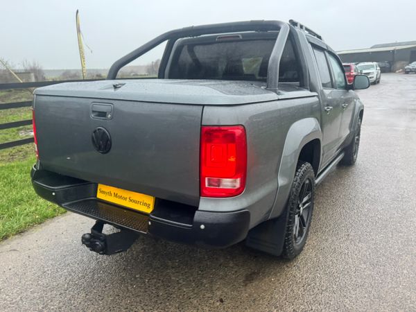 151 Vw Amarok 180bhp Black Ed***** 374528283