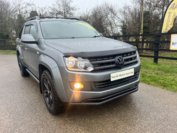 151 Vw Amarok 180bhp black Ed***** 374528711