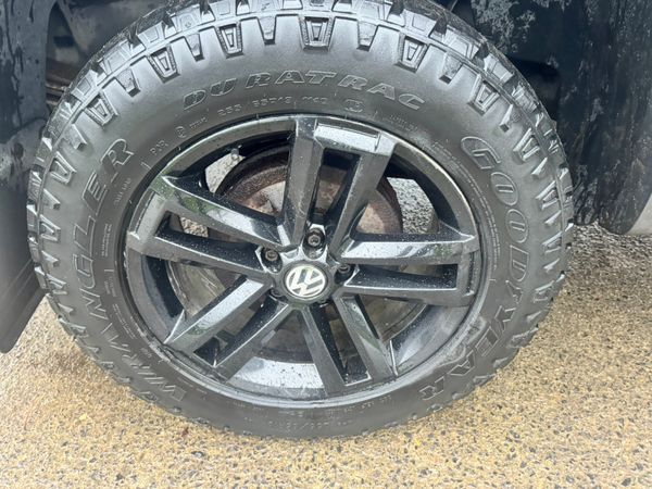 151 Vw Amarok 180bhp black Ed***** 374528727