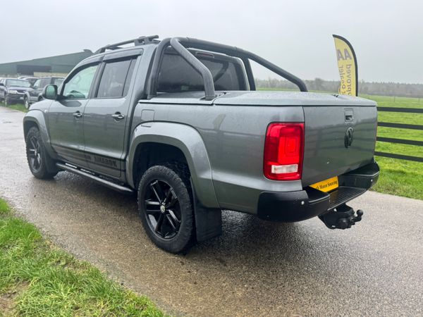 151 Vw Amarok 180bhp black Ed***** 374528720