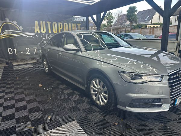 Audi A6 2017 374528919