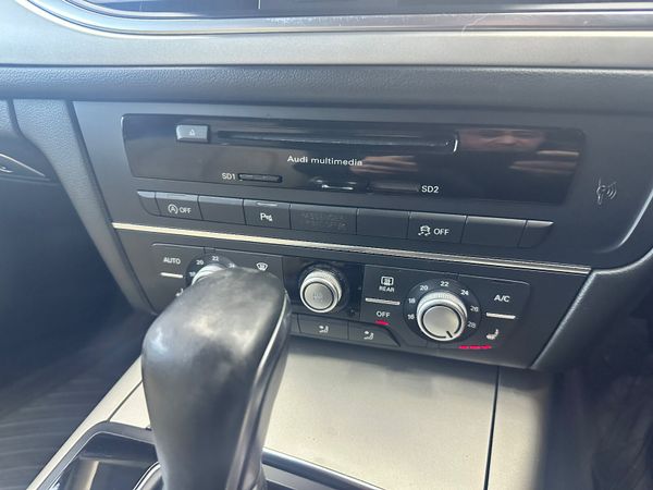 Audi A6 2017 374528923