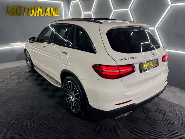 ◼️2015 MERCEDES-BENZ GLC 250 AMG LINE PREMIUM PLUS 374529130
