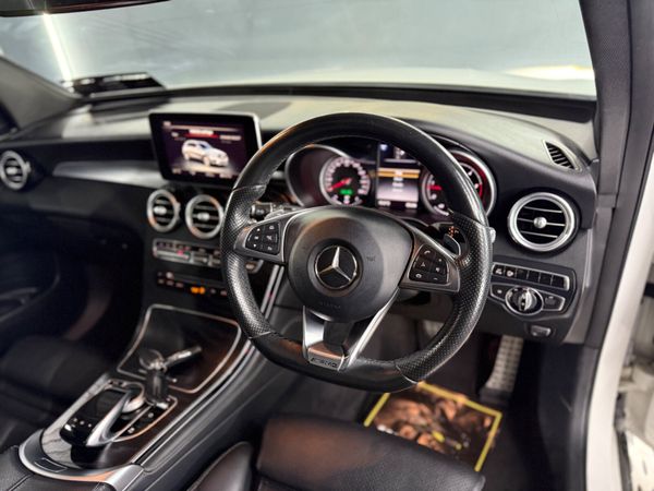 ◼️2015 MERCEDES-BENZ GLC 250 AMG LINE PREMIUM PLUS 374529150