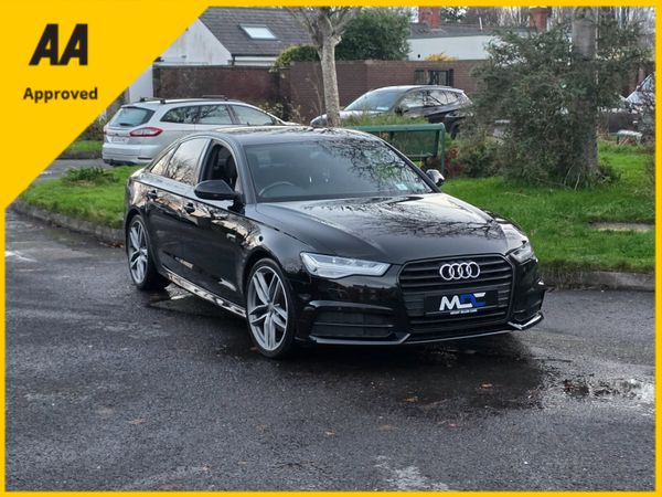 Audi A6 S-Line Black Editio *Low Kms* New NCT 2016 374522218