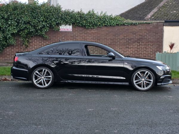 Audi A6 S-Line Black Editio *Low Kms* New NCT 2016 374522280