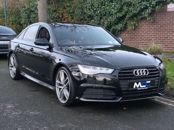 Audi A6 S-Line Black Editio *Low Kms* New NCT 2016 374522281