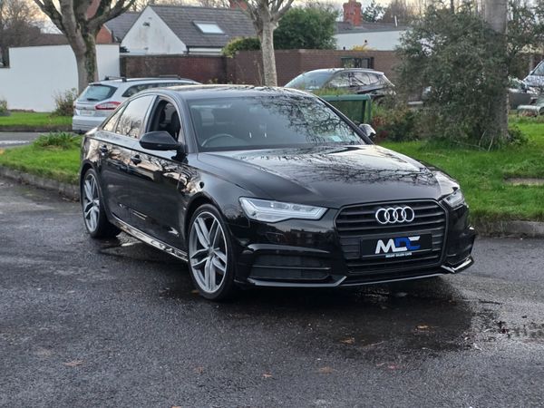 Audi A6 S-Line Black Editio *Low Kms* New NCT 2016 374522283