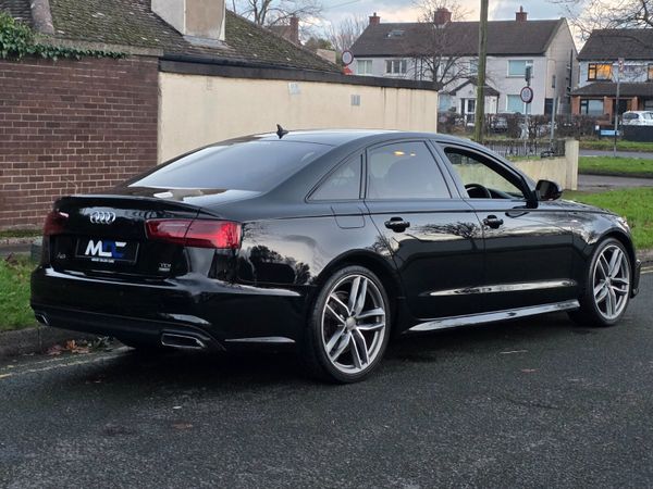 Audi A6 S-Line Black Editio *Low Kms* New NCT 2016 374522295