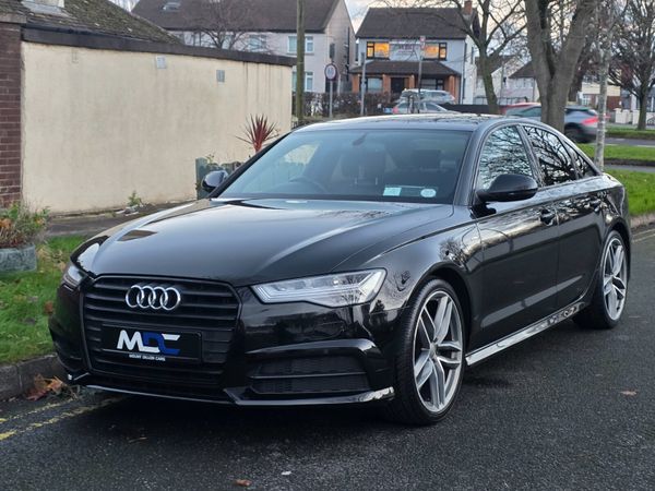 Audi A6 S-Line Black Editio *Low Kms* New NCT 2016 374522297