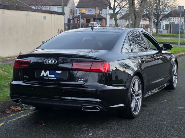 Audi A6 S-Line Black Editio *Low Kms* New NCT 2016 374522293