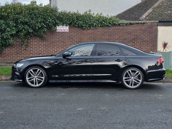 Audi A6 S-Line Black Editio *Low Kms* New NCT 2016 374522300