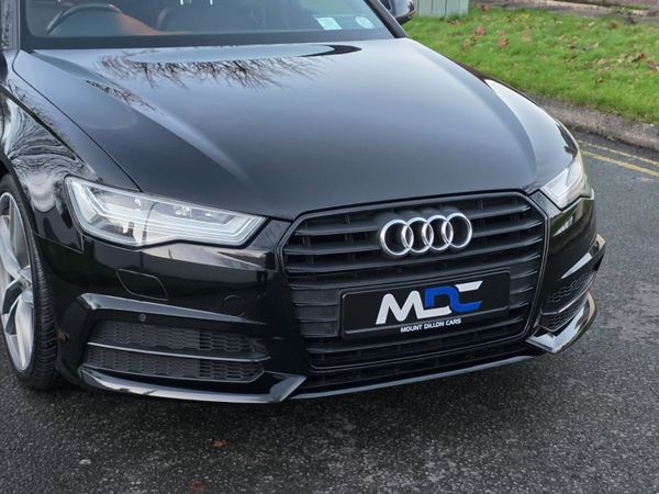 Audi A6 S-Line Black Editio *Low Kms* New NCT 2016 374522325