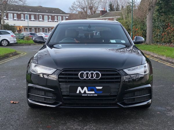 Audi A6 S-Line Black Editio *Low Kms* New NCT 2016 374522326