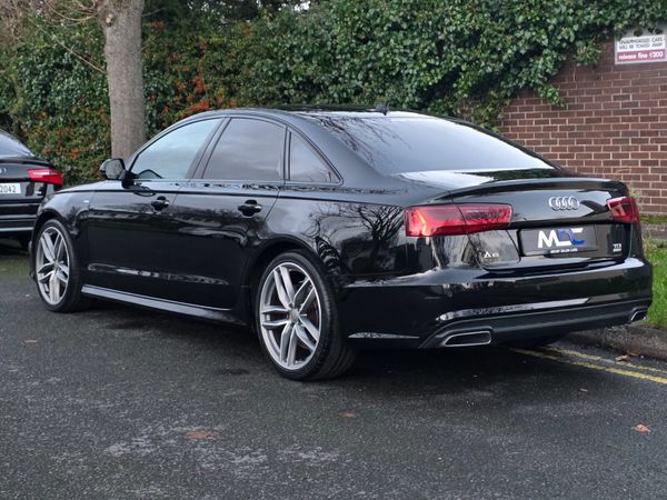 Audi A6 S-Line Black Editio *Low Kms* New NCT 2016 374522322