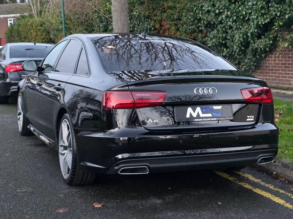 Audi A6 S-Line Black Editio *Low Kms* New NCT 2016 374522323