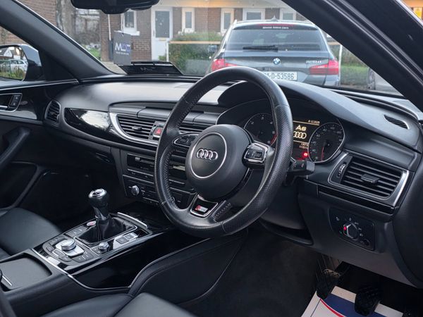 Audi A6 S-Line Black Editio *Low Kms* New NCT 2016 374522336