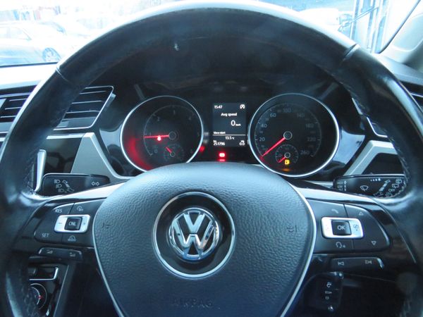 Volkswagen Touran 2017 7 SEATER DIESEL NCT 27 374539404