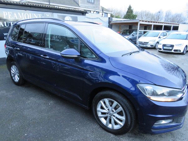 Volkswagen Touran 2017 7 SEATER DIESEL NCT 27 374539407