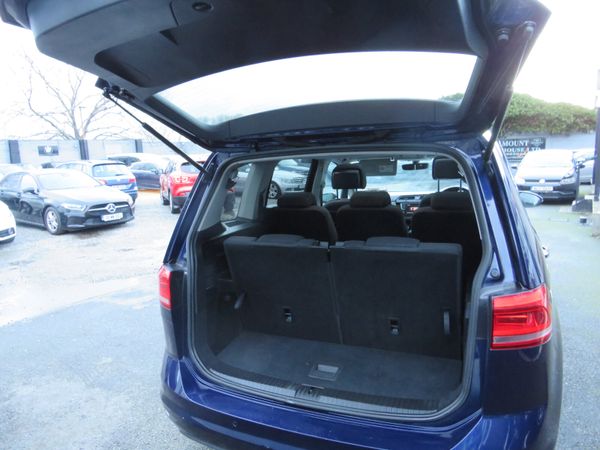 Volkswagen Touran 2017 7 SEATER DIESEL NCT 27 374539437