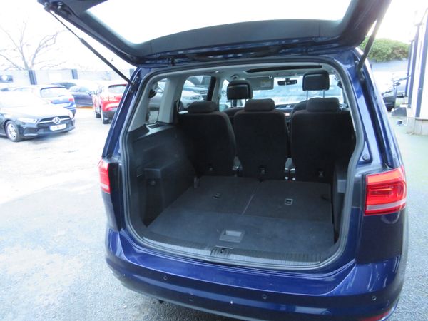 Volkswagen Touran 2017 7 SEATER DIESEL NCT 27 374539439