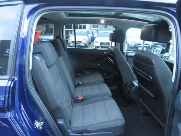 Volkswagen Touran 2017 7 SEATER DIESEL NCT 27 374539446