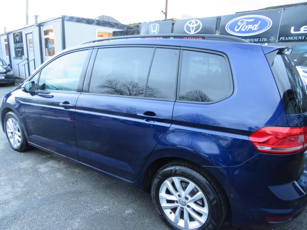 Volkswagen Touran 2017 7 SEATER DIESEL NCT 27 374539447