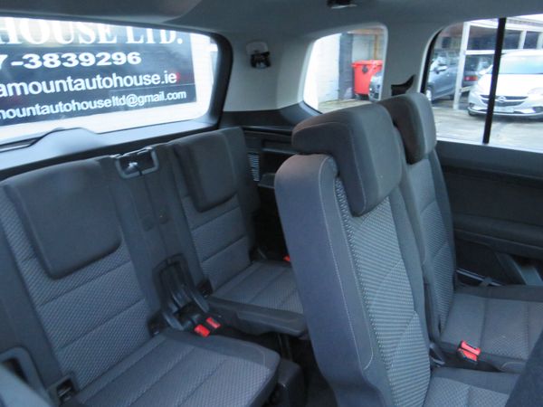Volkswagen Touran 2017 7 SEATER DIESEL NCT 27 374539475