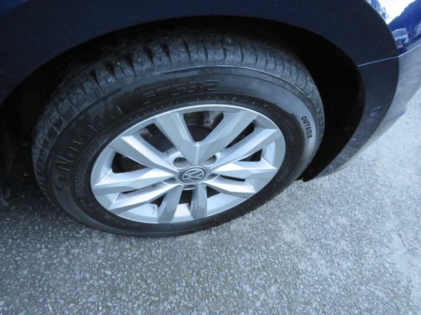 Volkswagen Touran 2017 7 SEATER DIESEL NCT 27 374539479