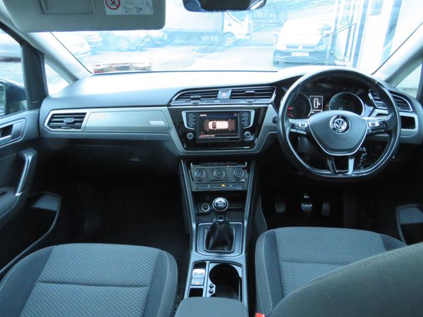 Volkswagen Touran 2017 7 SEATER DIESEL NCT 27 374539480
