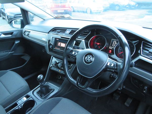 Volkswagen Touran 2017 7 SEATER DIESEL NCT 27 374539482