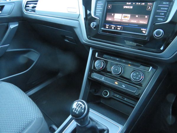 Volkswagen Touran 2017 7 SEATER DIESEL NCT 27 374539501